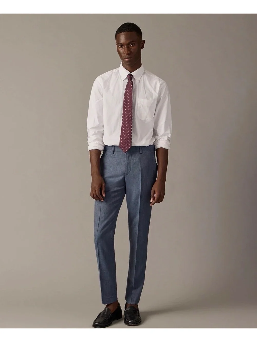 J. Crew size 33